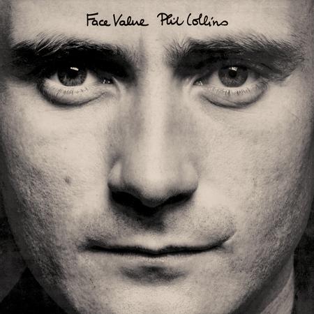 Analogue Productions Phil Collins - Face Value - 180gm - 45rpm - LP!