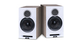 Elac UBR62 Bookshelf Speakers White/oak SOLD