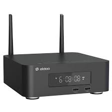 Zidoo - Z20 Pro - Media streaming Player