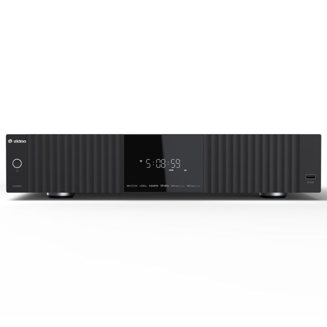 Zidoo UHD8000 - 8K UHD  Media Streaming Player