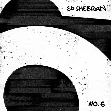 Ed Sheeran - No. 6 Collaborations Project 180 gram Vinyl