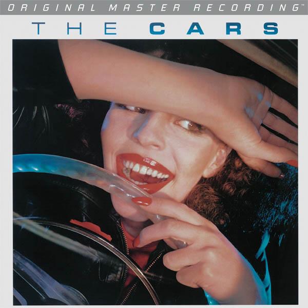 Mobile Fidelity The Cars Vinyl